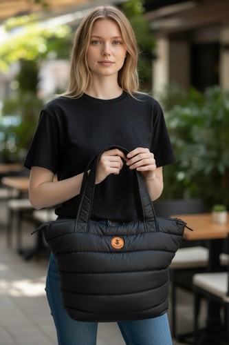 Save the duck caron - save, borsa