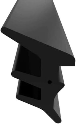Guarnizione fermavetro pvc - guarnizione,