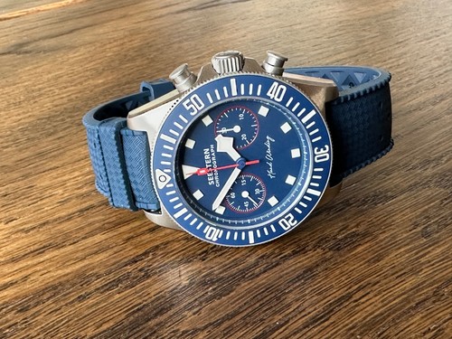 Seestern red bull - bull, pelagos