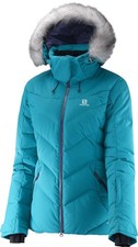 Salomon Icetown piumino donna