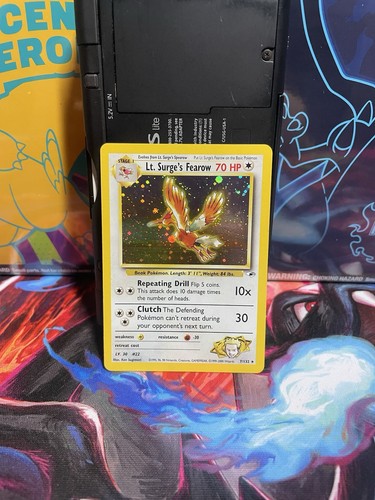 Pokémon tcg tenente - pokémon,
