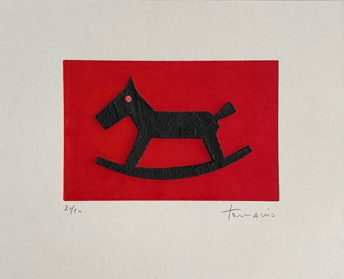 Giuliano tomaino calcografia - tomaino,