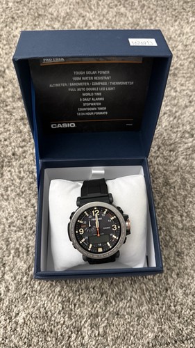 Orologio casio pro trek - orologio,