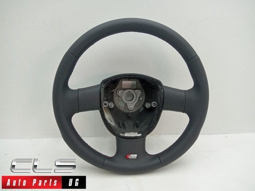 Volante pelle audi - volante, in