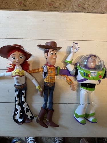 Thinkway toys pull - toys,