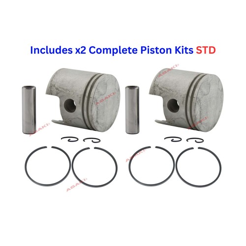 Set pistoncini std - set, 2