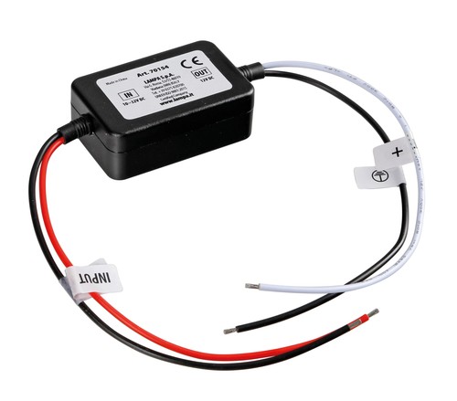 Stabilizzatore tensione 12v - di,