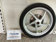 CERCHIO RUOTA ANTERIORE RAGGIO 16 R16 HONDA VISION 50CC 4T 2012/2018 J16MCXMTI85