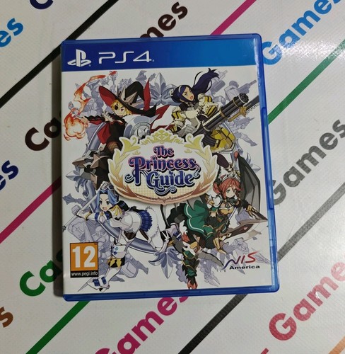 Ps4 the princess - guide, pal