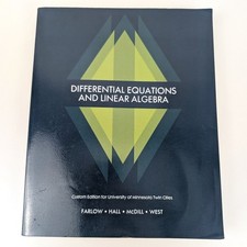 Differential Equations and