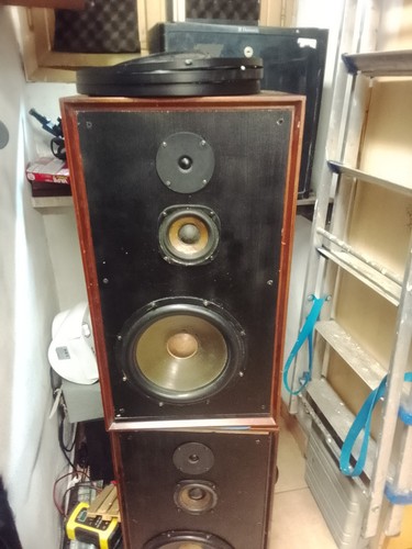 Diffusori heybrookl 3 - hb,