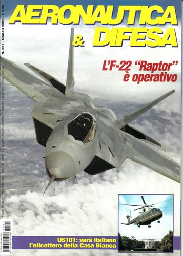 Rivista aeronautica difesa - aeronautica,
