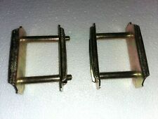 Quantità 2 ganci e boccole a