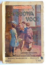 CORINNA GAVAZZI LA BUONA VOCE