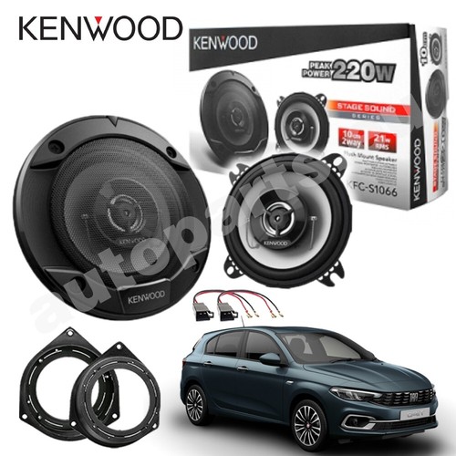 Kit casse altoparlanti - kit, 2
