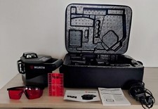 laser multilinea 360 autolivellante