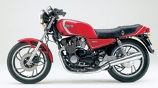 YAMAHA XJ 650 83 ricambi vari