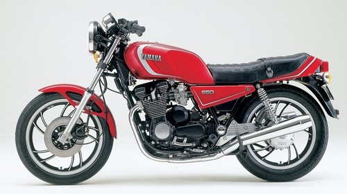 Yamaha 650 ricambi vari - yamaha, 83
