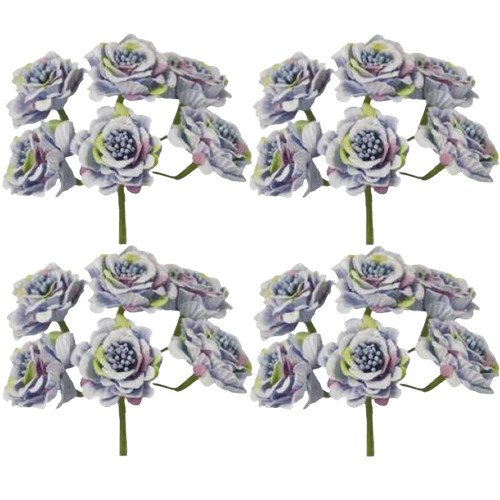 Fiori artificiali - pz,