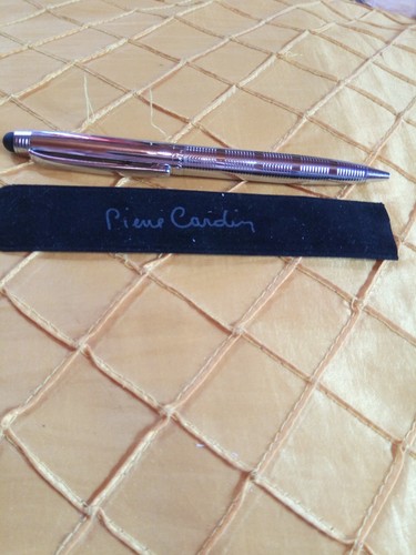 Penna biro metallo da - in,