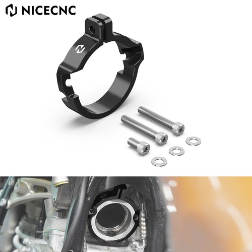 Nicecnc flangia scarico - nicecnc,