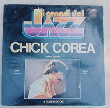 CHICK COREA I Grandi Del Jazz
