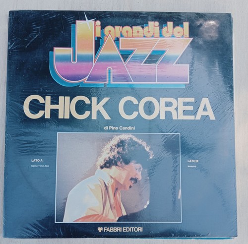 Chick corea grandi del jazz - corea,