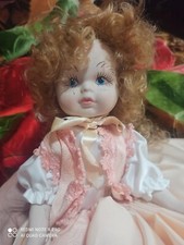 Doll entirely biscuit of