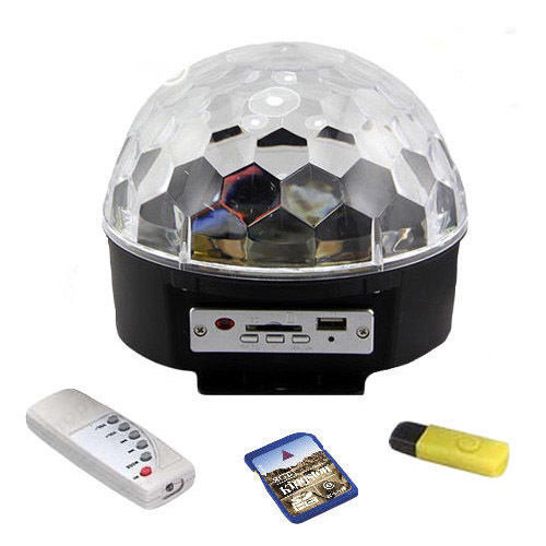 Proiettore sfera led - sfera,