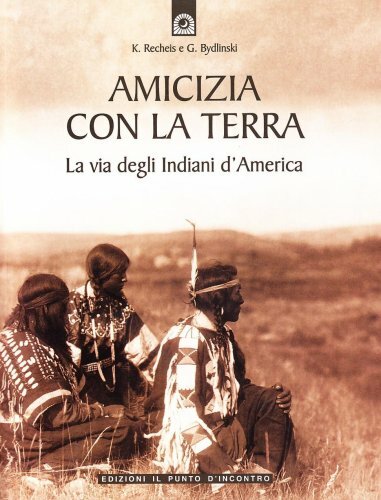 Libro amicizia con terra - terra,