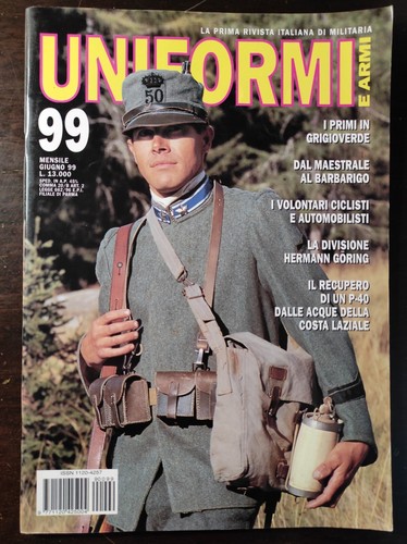 Rivista uniformi armi n - rivista, e