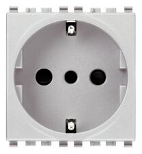 VIMAR EIKON PRESA 2P+T 16A P30 NEXT 20209.N