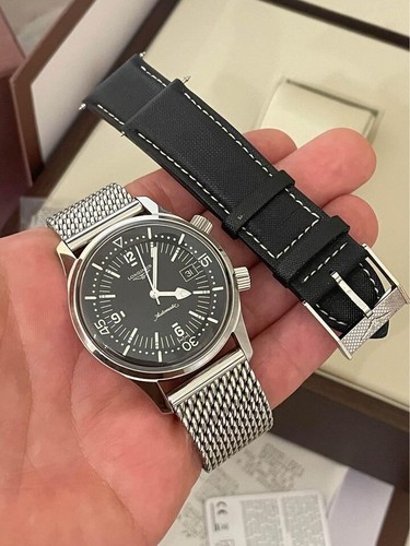 Longines legend diver heritage - legend,