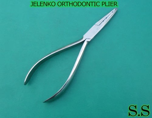 Jelenko pinza ad - co., ago