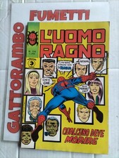 L' Uomo Ragno N.133 anno 1975