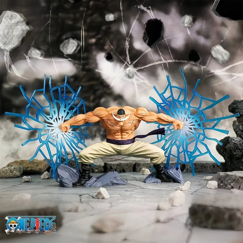 One piece whitebeard edward - piece,