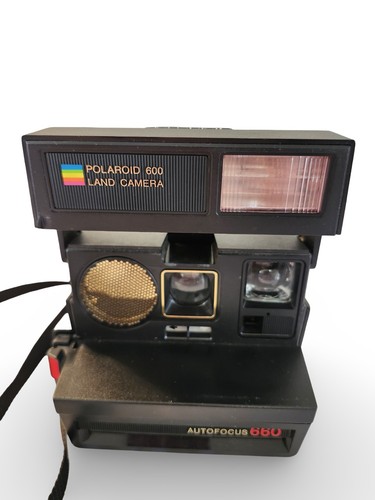 Polaroid autofocus 660 - autofocus,