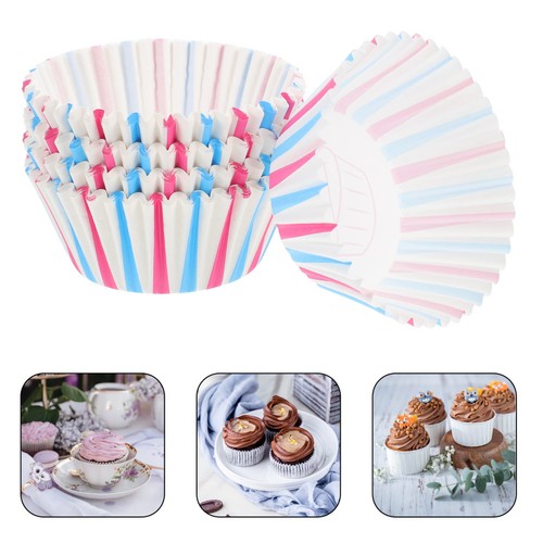 Fodere per cupcake - , in