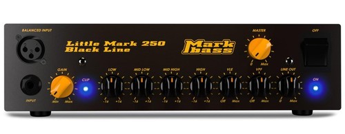 Markbass little mark 250 - little,