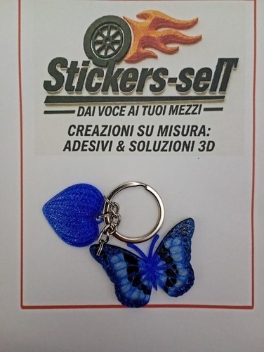 Portachiavi idea regalo - ,