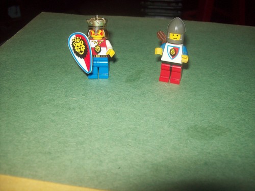 Lego castle royal - lego,