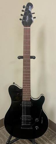 Nuova chitarra elettrica - chitarra,