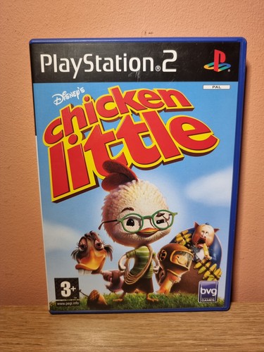 Chicken little sony - chicken,