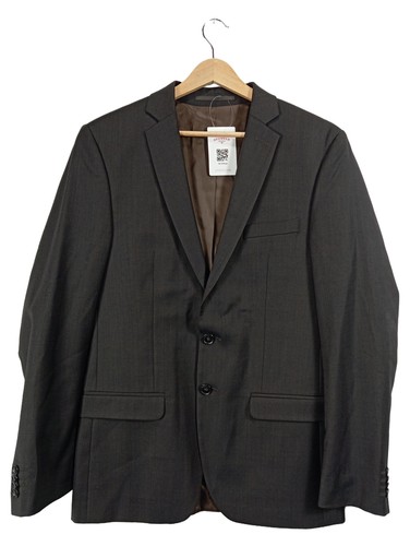 Anson giacca uomo grigia - giacca,