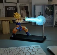 Lampada Goku Dragon Ball 3D