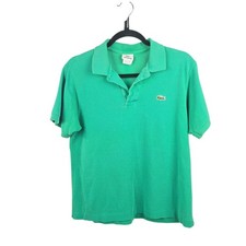 Polo Lacoste uomo vestibilità