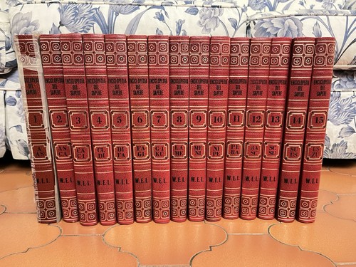 Enciclopedia del sapere - enciclopedia,