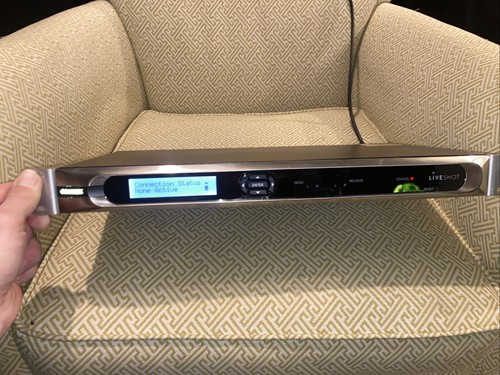 Comrex liveshot rack - comrex,