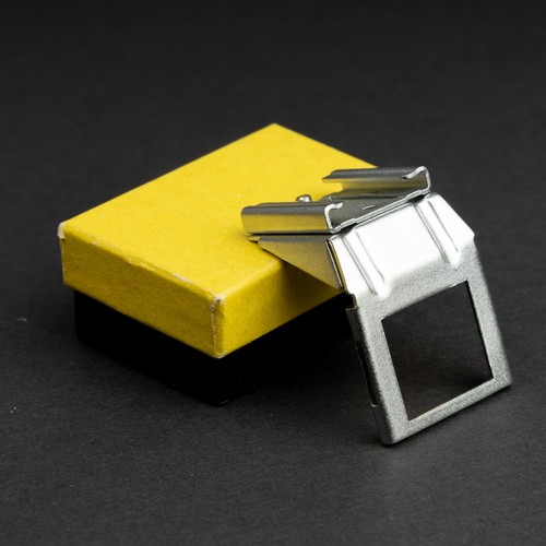 New exakta flash shoe - exakta, holder