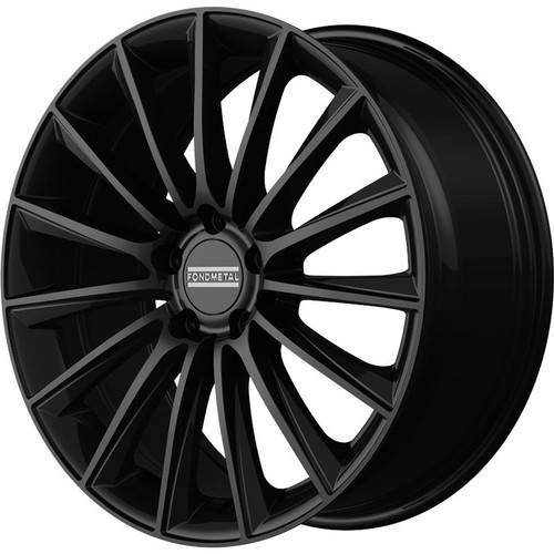 Cerchi lega fondmetal - cerchi, aidon